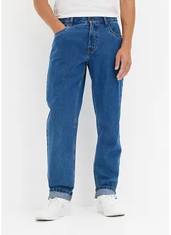 Jeans regular fit, straight, bonprix