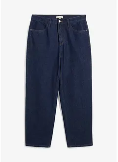 Jeans elasticizzati loose fit, straight, bonprix