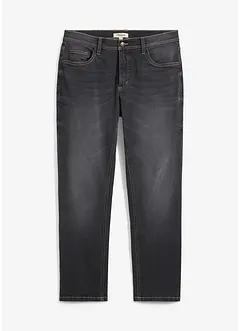 Jeans elasticizzati regular fit, straight, bonprix
