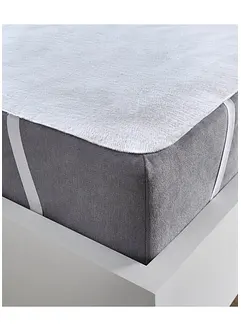 Coprimaterasso "Mollettone con elastici", bonprix