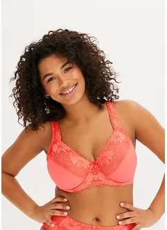 Reggiseno minimizer con ferretto (pacco da 2), bonprix