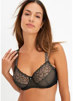 Reggiseno minimizer con ferretto, bonprix