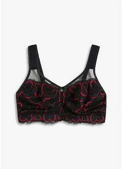 Reggiseno contenitivo senza ferretto, bonprix