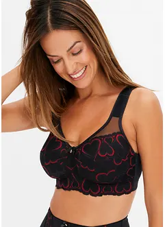 Reggiseno contenitivo senza ferretto, bonprix