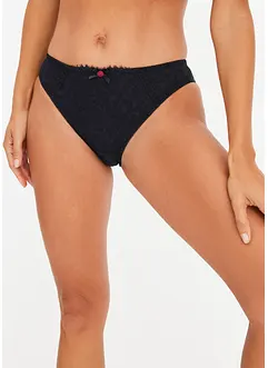 Slip con pizzo, bonprix