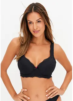 Reggiseno con coppe preformate e ferretto, bonprix