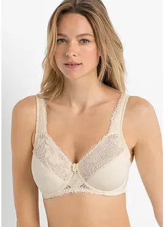 Reggiseno minimizer con spalline imbottite (pacco da 2), bonprix