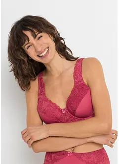 Reggiseno minimizer con spalline imbottite (pacco da 2), bonprix