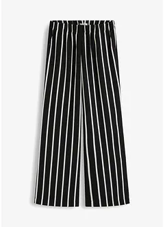 Pantaloni con elastico in vita, bonprix