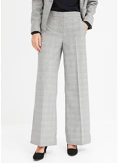 Pantaloni larghi con viscosa, bonprix
