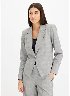 Blazer in principe di Galles, bonprix