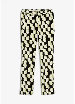 Pantaloni elasticizzati, bonprix
