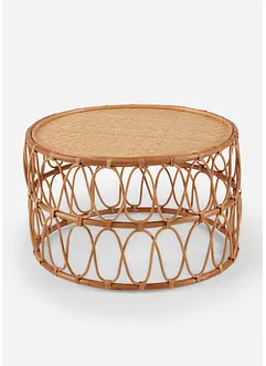 Tavolino da salotto in rattan, bonprix