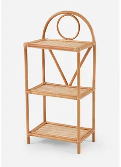 Scaffale in rattan, bonprix