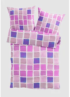 Biancheria da letto con motivi grafici, bonprix