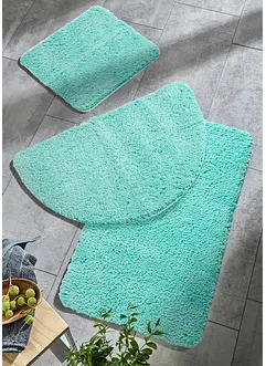 Tappeto da bagno a pelo alto tufting, bonprix