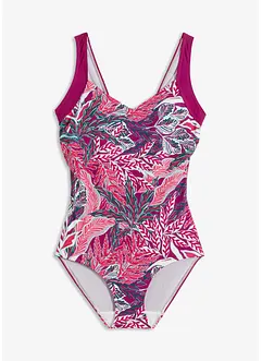 Costume intero con effetto modellante medio, bonprix