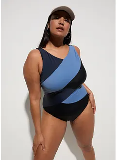 Costume intero con effetto modellante medio, bonprix