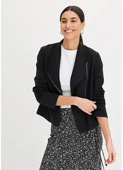 Bomber stile biker, bonprix