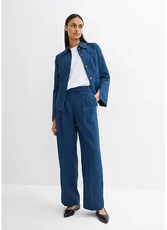 Giacca-camicia sfiancata, bonprix