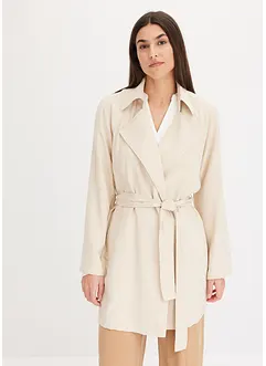 Trench corto, bonprix
