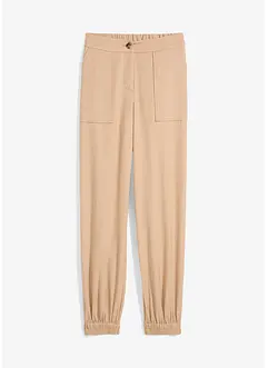 Pantalone con cinta elastica, bonprix