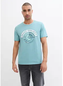 T-shirt in puro cotone, bonprix