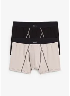 Boxer aderenti (pacco da 3 paia), bonprix