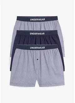 Boxer larghi a gamba lunga, bonprix