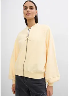 Bomber con maniche a palloncino, bonprix
