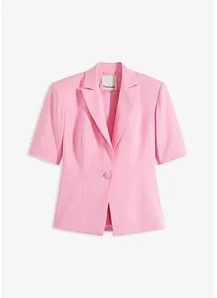 Blazer corto sfiancato, bonprix