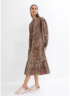 Maxiabito largo in puro cotone, bonprix