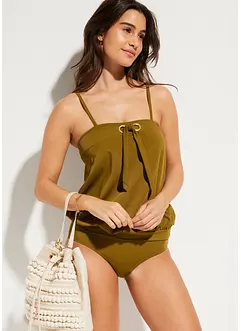 Tankini (set 2 pezzi), bonprix