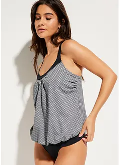 Top per tankini, bonprix