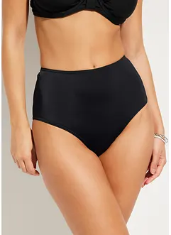 Slip a vita alta per bikini (pacco da 2), bonprix