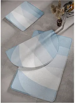 Tappeto da bagno con memory foam, bonprix