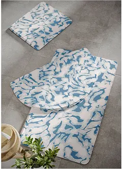Tappeto da bagno con memory foam, bonprix