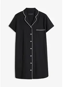 Camicia da notte con bottoni, bonprix