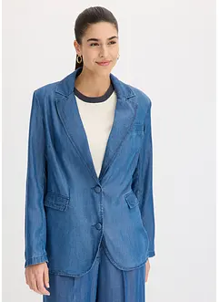 Blazer in lyocell, bonprix