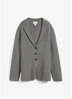 Cardigan in filato fine, bonprix