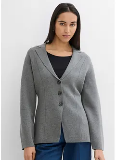 Cardigan in filato fine, bonprix