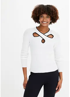 Maglioncino in filato fine, bonprix