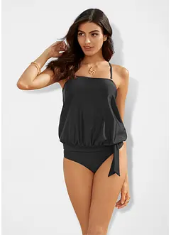 Tankini oversize (set 2 pezzi), bonprix