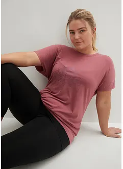 T-shirt per sport, loose fit, bonprix