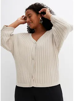Cardigan boxy, bonprix