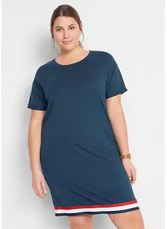 Abito di jersey in misto viscosa morbido, bonprix