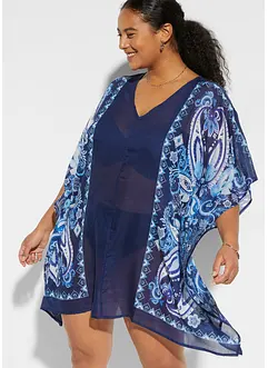 Tunica copricostume trasparente, bonprix