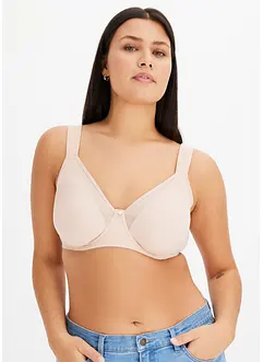 Reggiseno minimizer con ferretto, bonprix