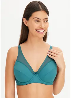 Reggiseno con ferretto (pacco da 2), bonprix