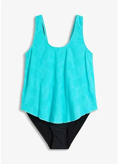 Costume intero con effetto modellante medio, bonprix